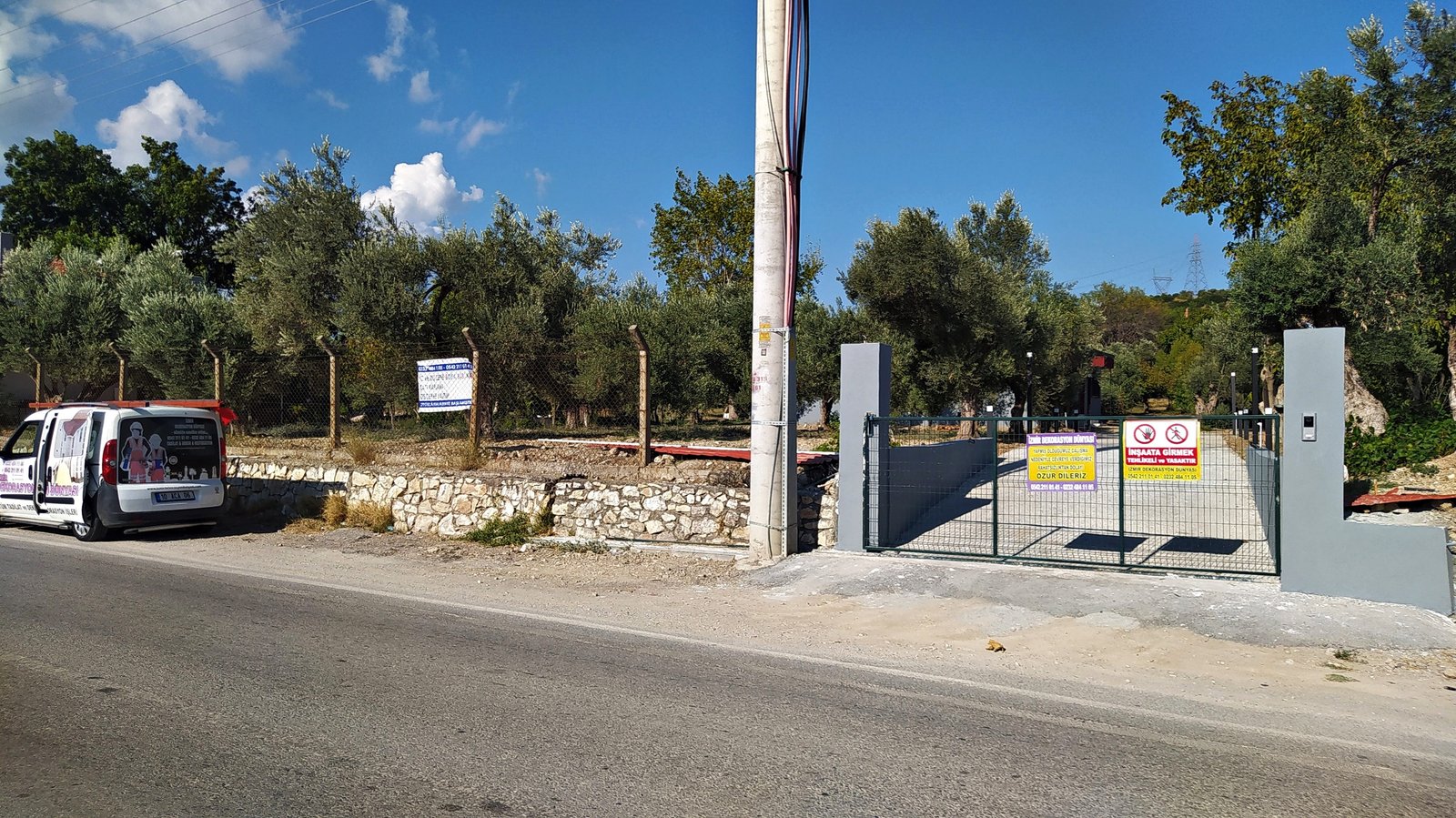 ARZU HANIM (PREFABRİK)